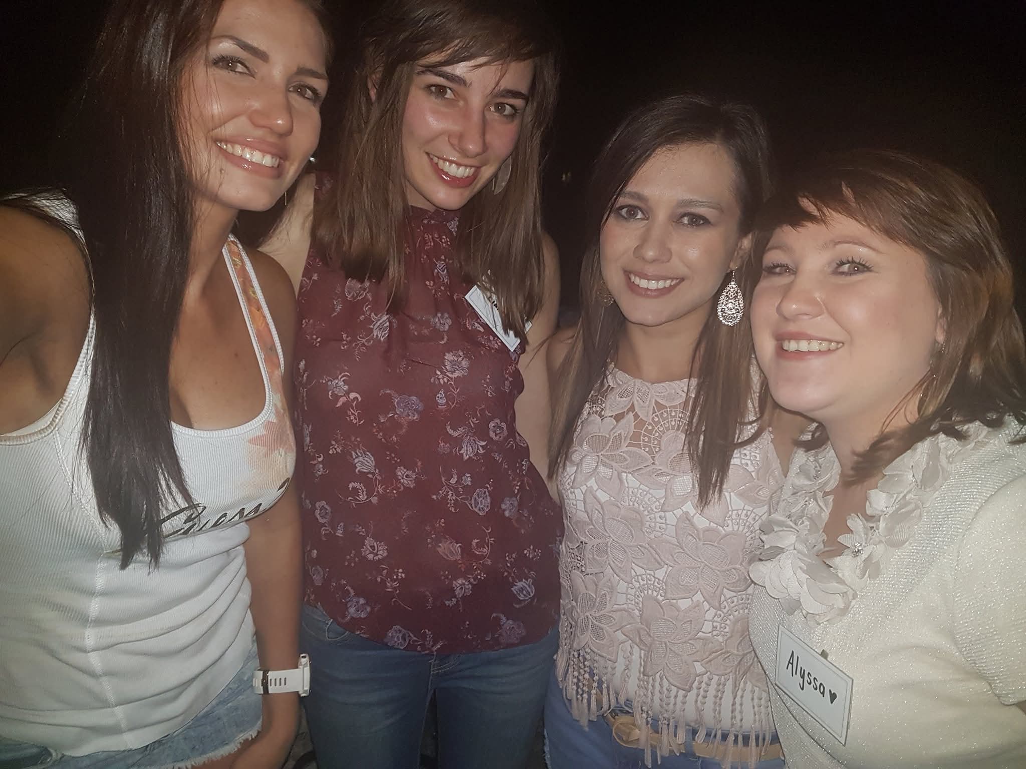 10-Jaar Reünie 2016 — Aandgesellskap